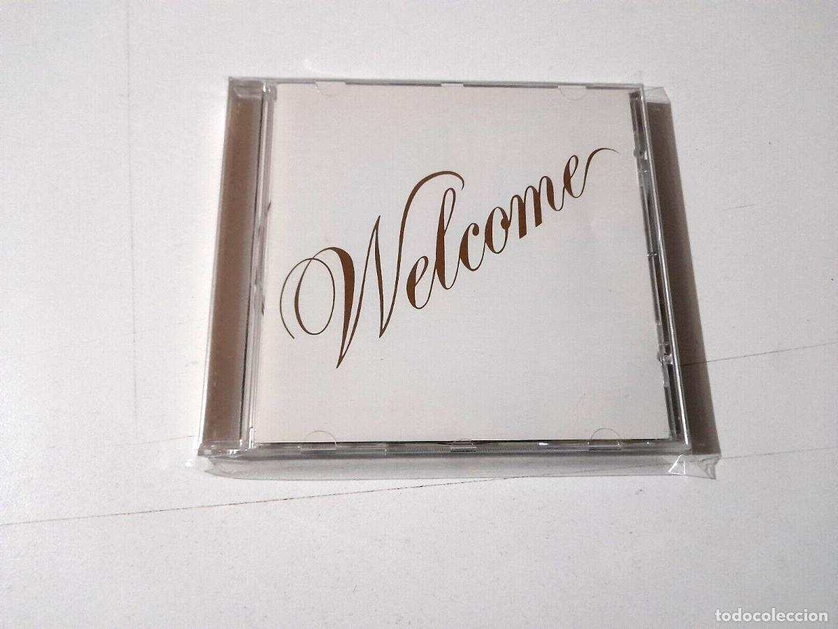 CDs de m&uacute;sica: SANTANA &rdquo;WELCOME&rdquo; CD 10 TRACKS - Foto 1