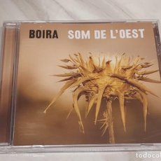 CDs de Música: BOIRA / SOM DE L'OEST / CD-PICAP-2014 / 15 TEMAS / IMPECABLE