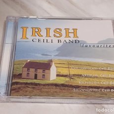 CDs de Música: IRISH CEILI BAND / FAVOURITES / CD-DISKY-1998 / 18 TEMAS / IMPECABLE