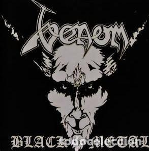 CDs de m&uacute;sica: Venom &ndash; Black Metal - Foto 1