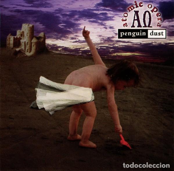 CDs de m&uacute;sica: Atomic Opera &ndash; Penguin Dust - Foto 1