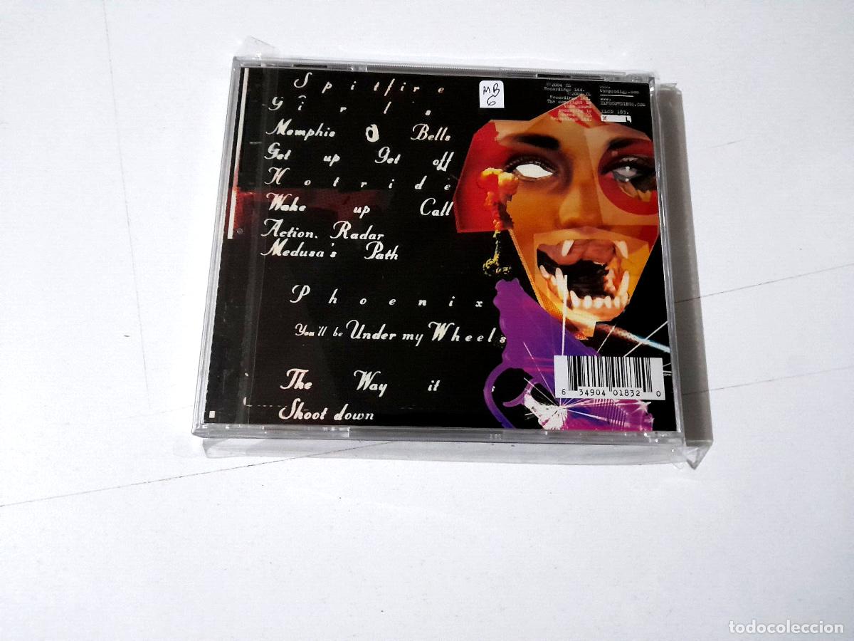 CDs de m&uacute;sica: PRODIGY &rdquo;ALWAYS OUTNUMBERED NEVER OUTGUNNED&rdquo; CD - Foto 2