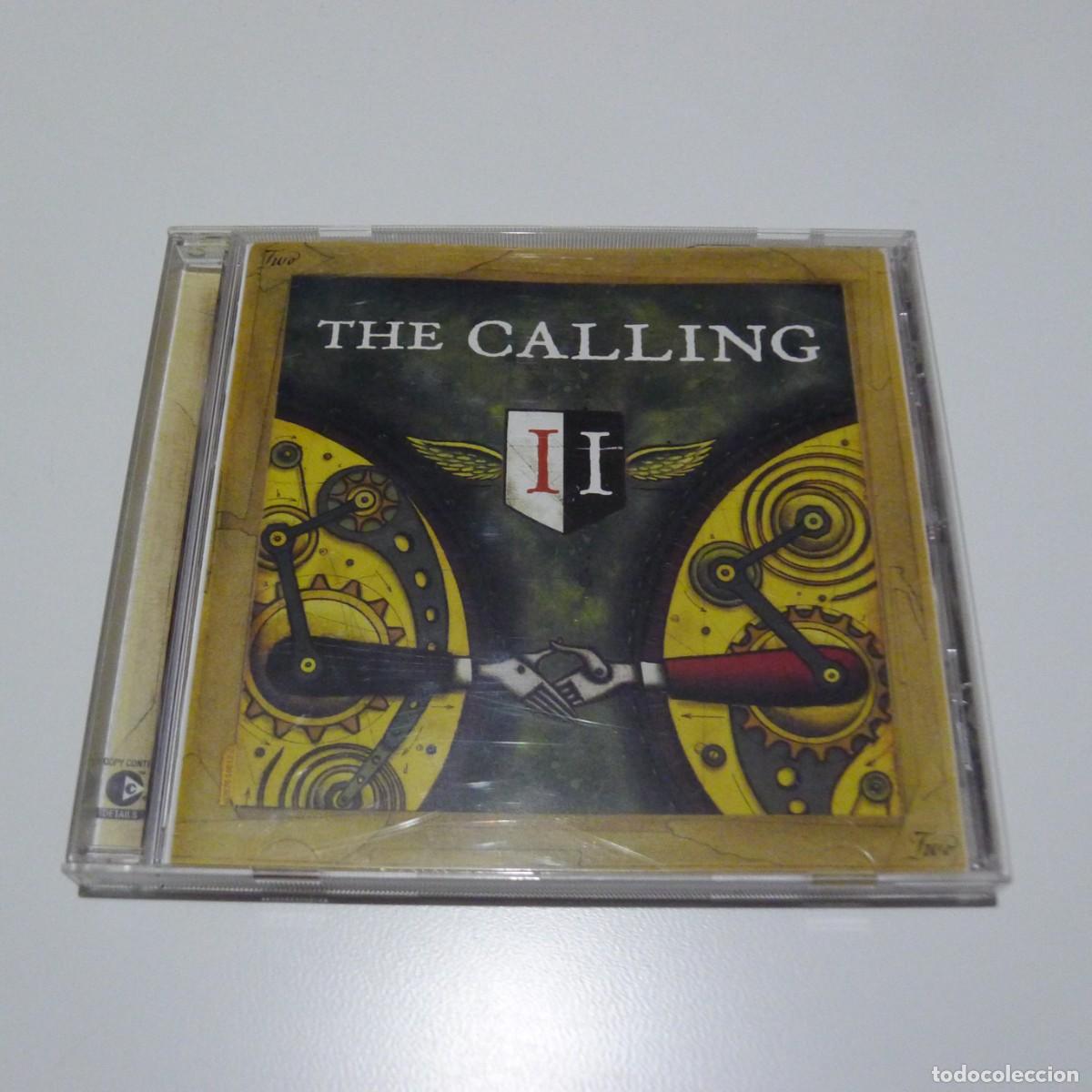CDs de m&uacute;sica: THE CALLING &ndash; TWO - CD - Foto 1