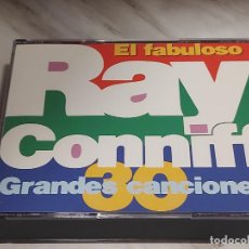 CDs de Música: EL FABULOSO RAY CONNIFF / 30 GRANDES CANCIONES / DOBLE CD BOX-CBS-1990 / IMPECABLE