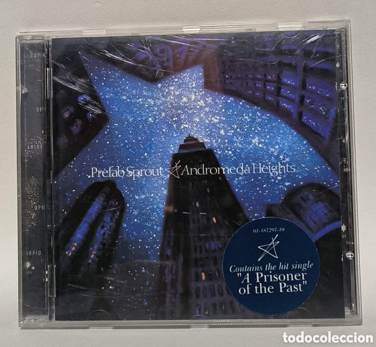 CDs de m&uacute;sica: Prefab Sprout - Andromeda heights - Foto 1