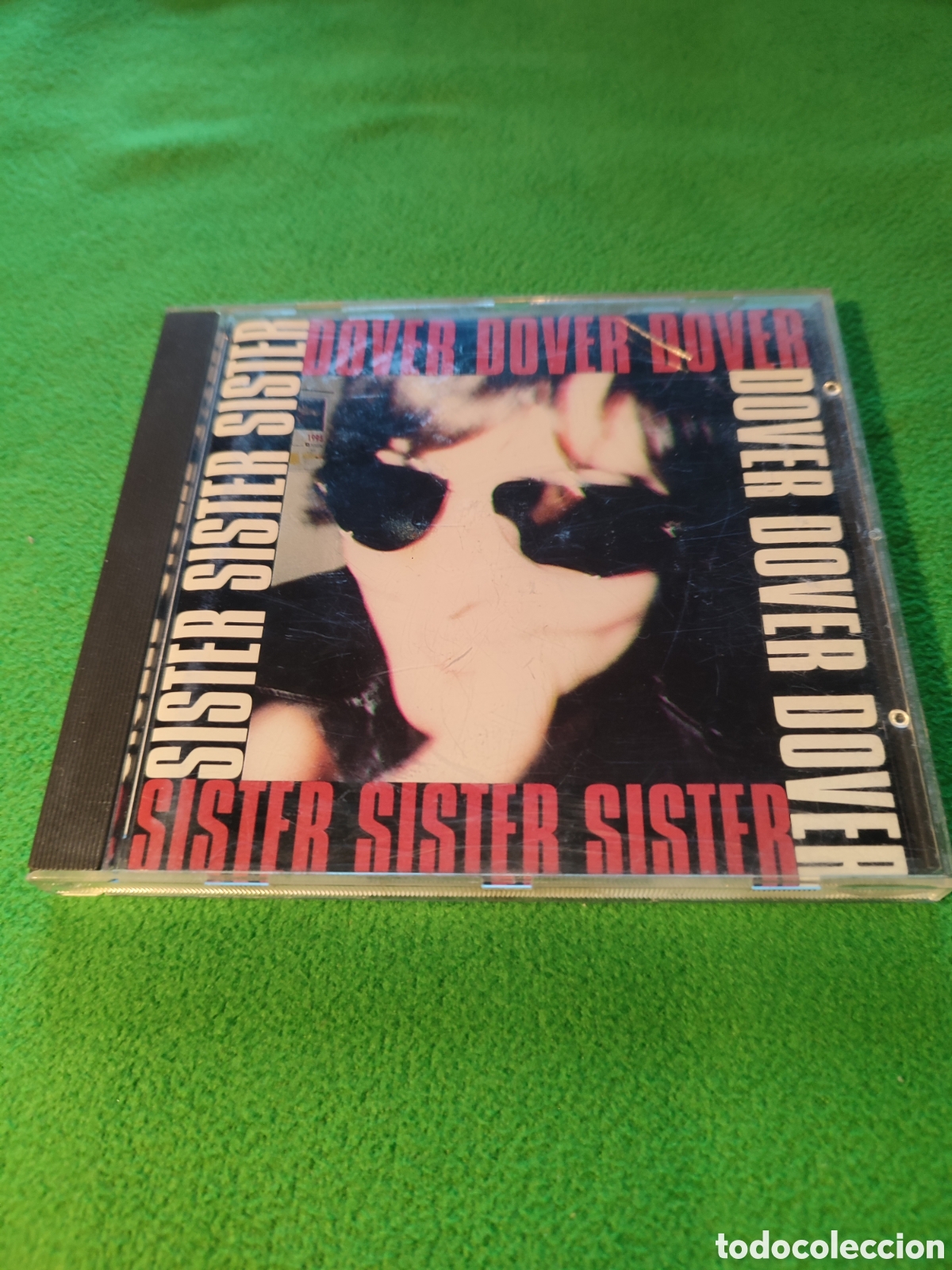 CDs de m&uacute;sica: Dover - Sister - Foto 1