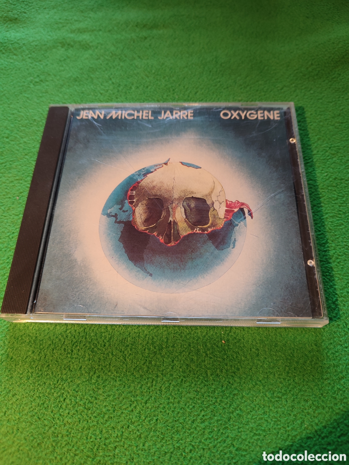 CDs de m&uacute;sica: Jean Michel Jarre - Oxygene - Foto 1