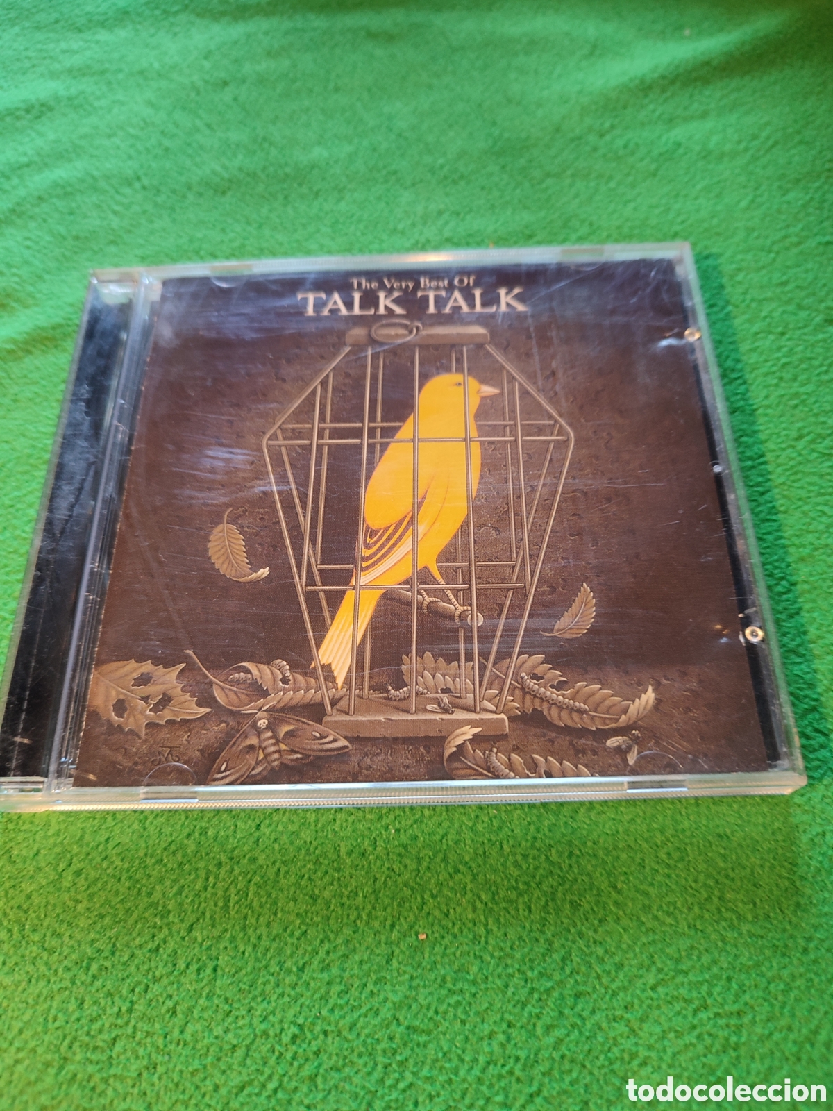 CDs de m&uacute;sica: Talk Talk - The very best - Foto 1