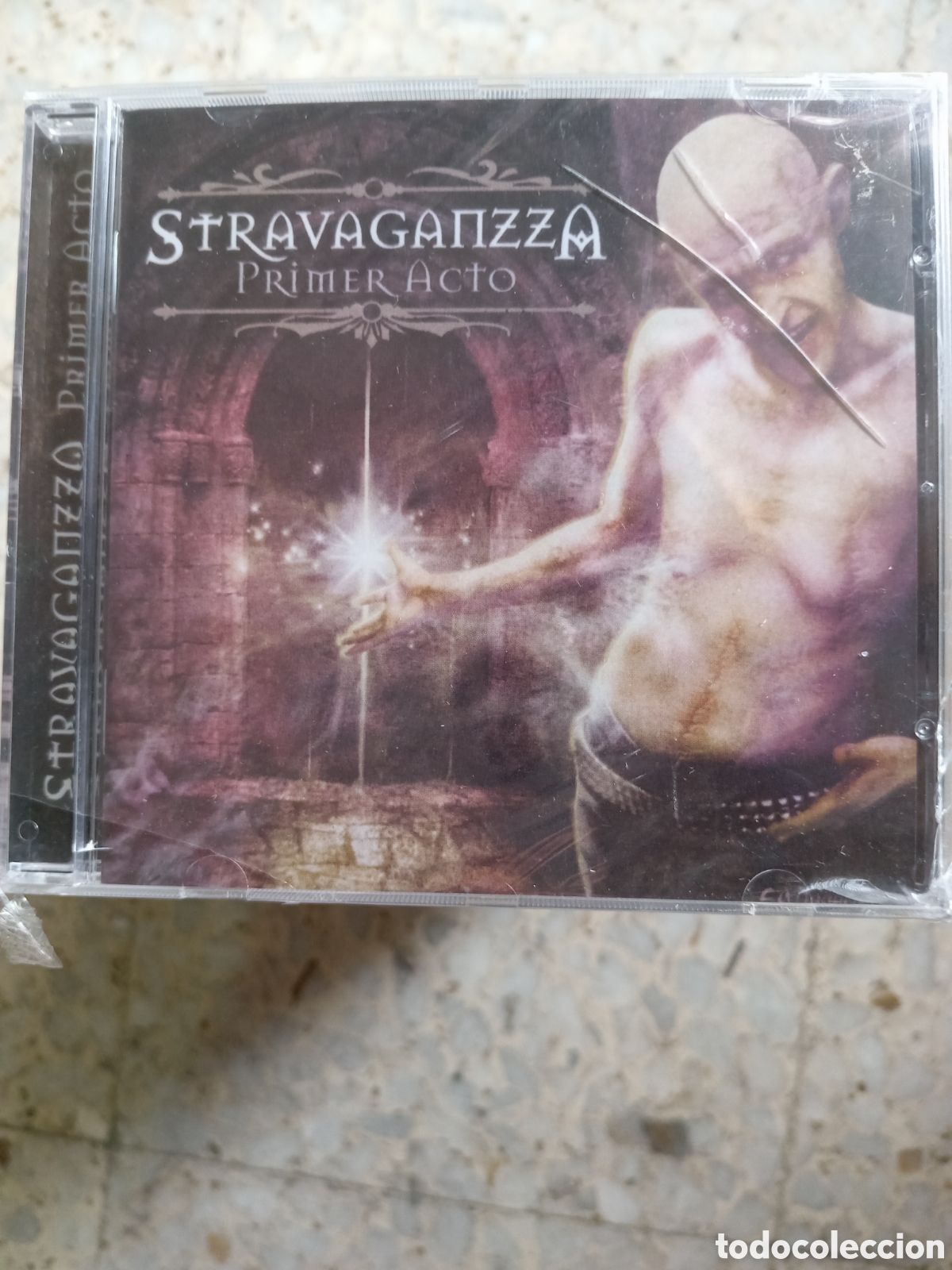 CDs de m&uacute;sica: CD STRAVAGANZZA PRIMER ACTO NUEVO PRECINTADO - Foto 1