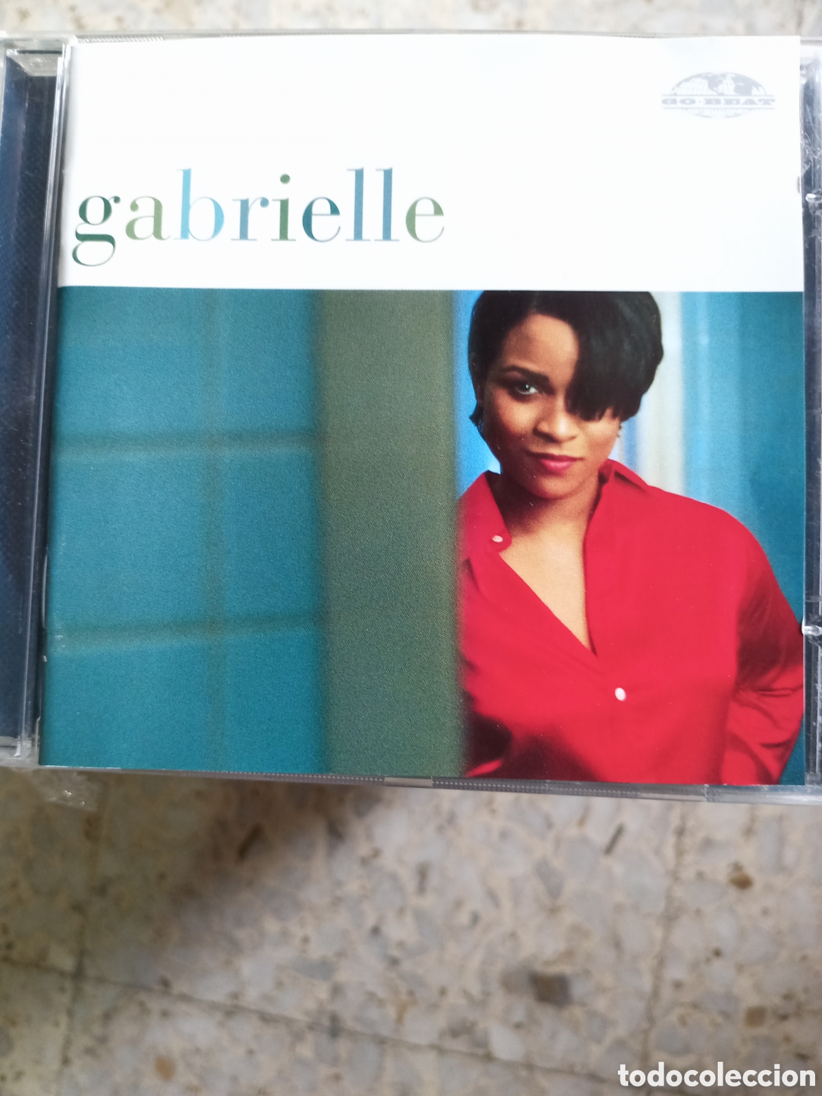 CD di Musica: CD GABRIELLE FORGET ABAUT THE WORLD