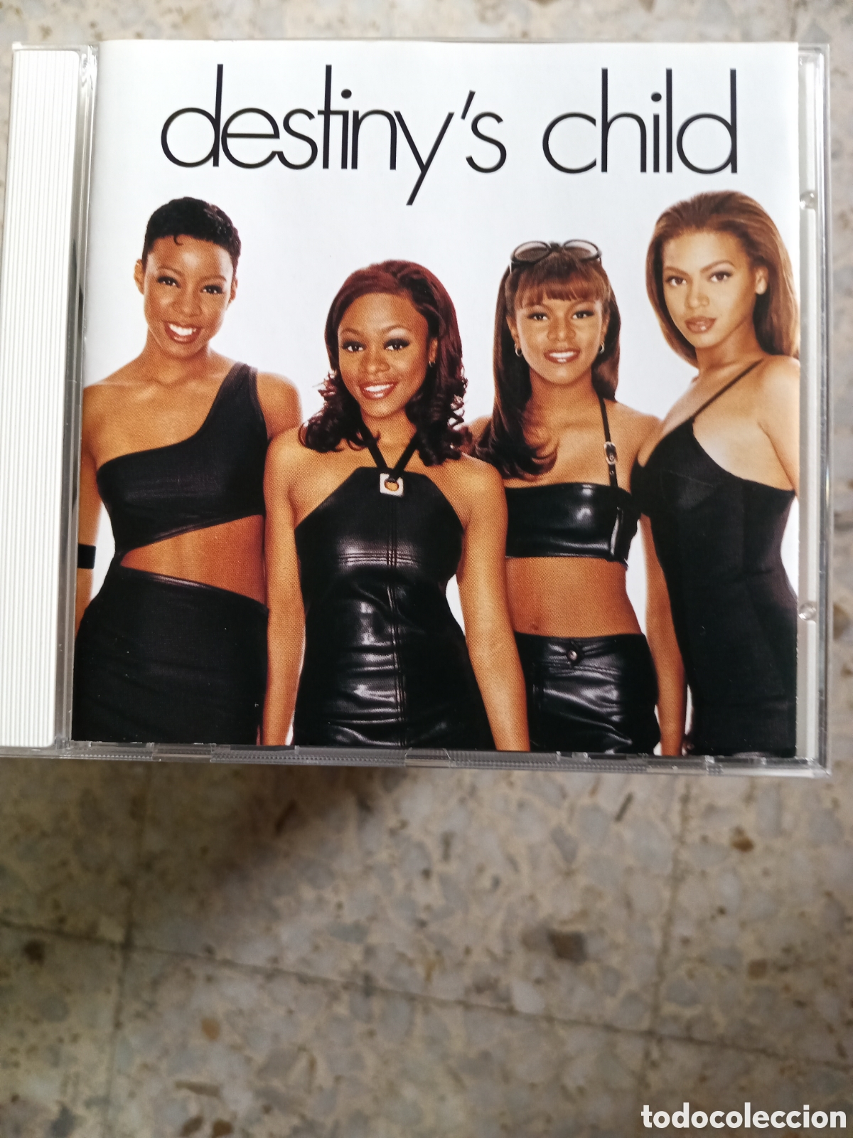 CDs de m&uacute;sica: CD DESTINY&acute;S CHILD - Foto 1