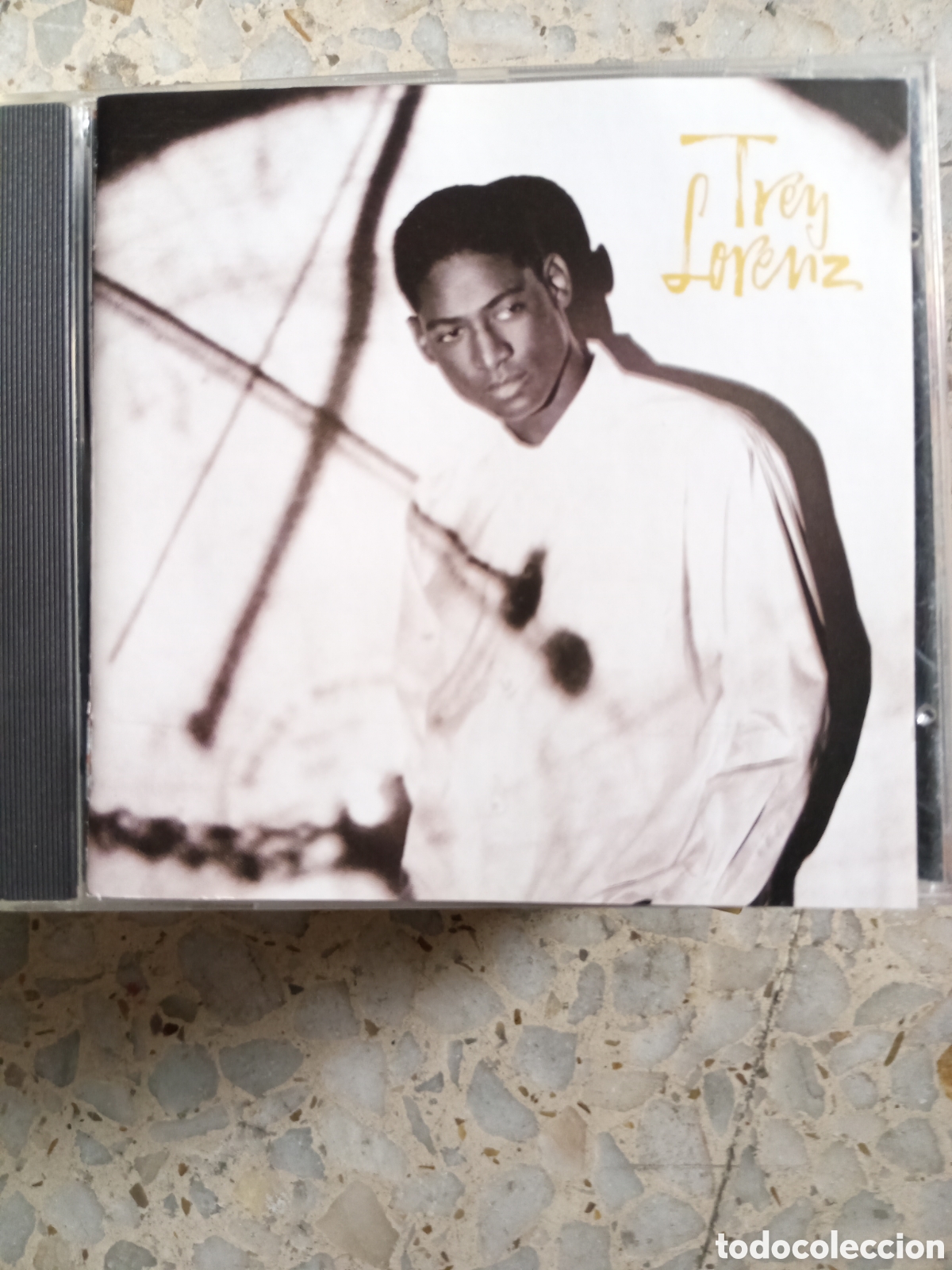 CDs de m&uacute;sica: CD TREY LORENZ - Foto 1
