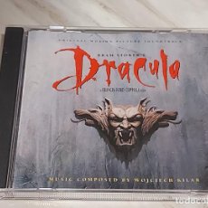 CDs de Música: B.S.O. !! DRACULA / WOJCIECH KILAR / CD-COLUMBIA-1992 / 16 TEMAS / IMPECABLE