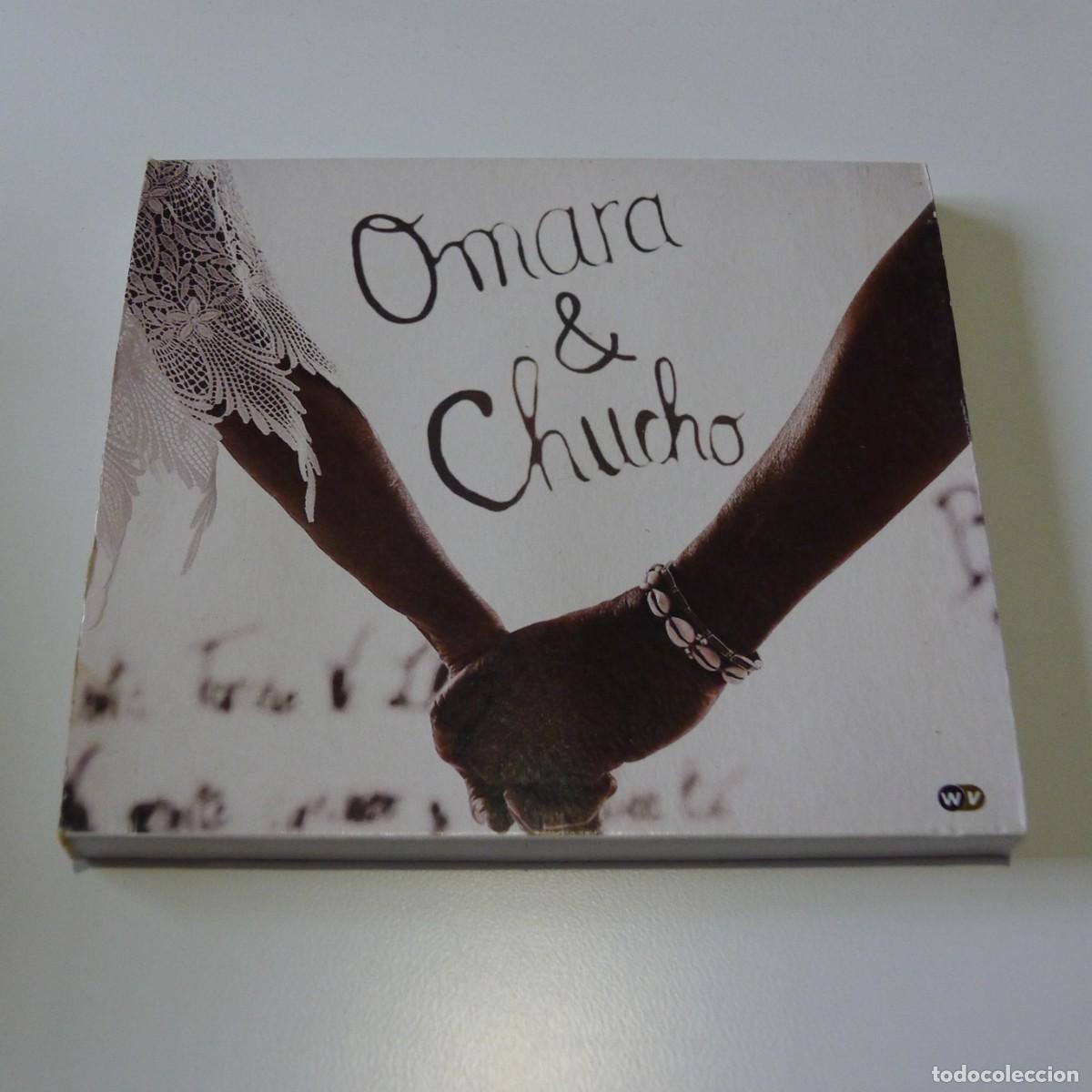 CDs de m&uacute;sica: OMARA Y CHUCHO - CD - Foto 1