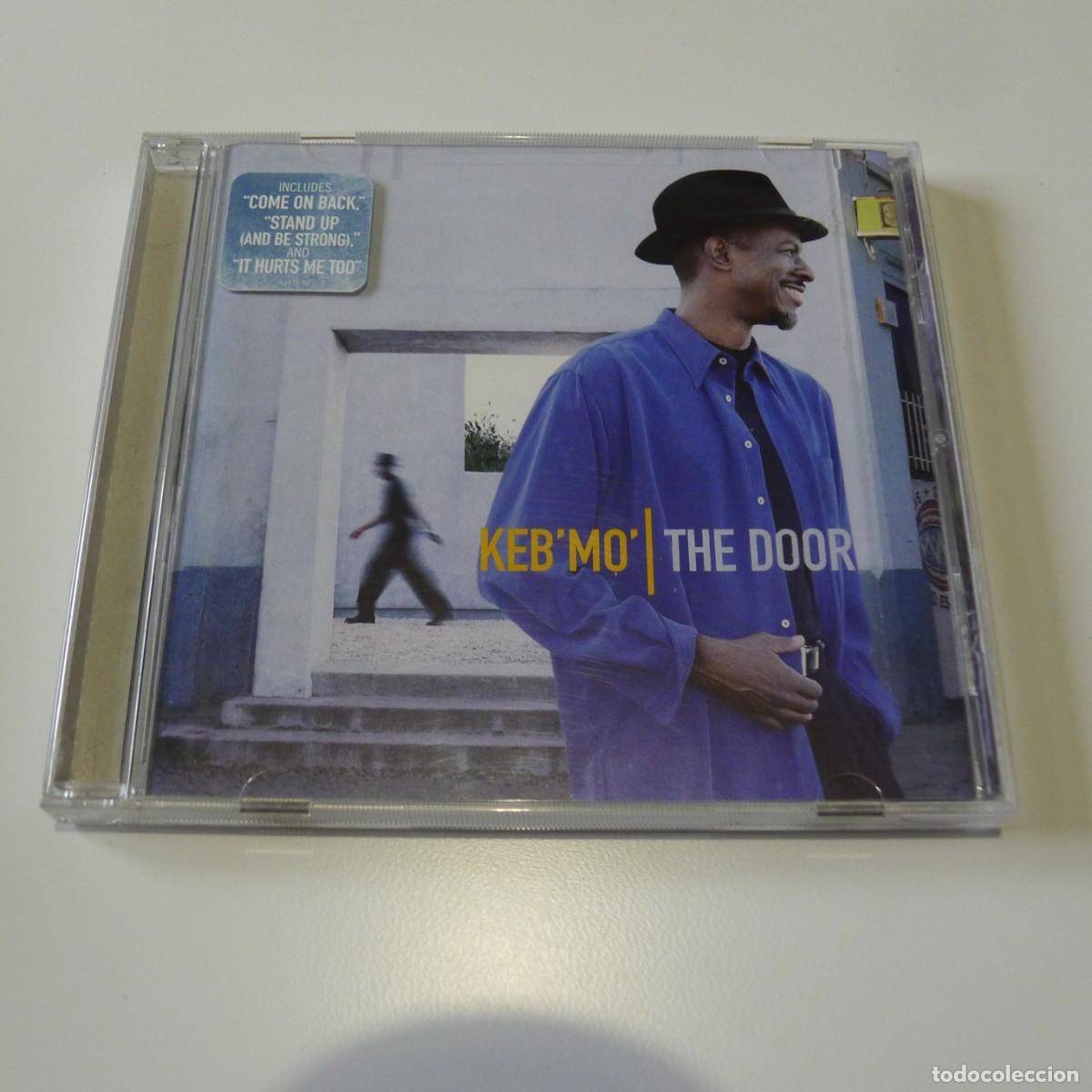 CDs de m&uacute;sica: KEB&acute;MO&acute; - THE DOOR - CD - Foto 1
