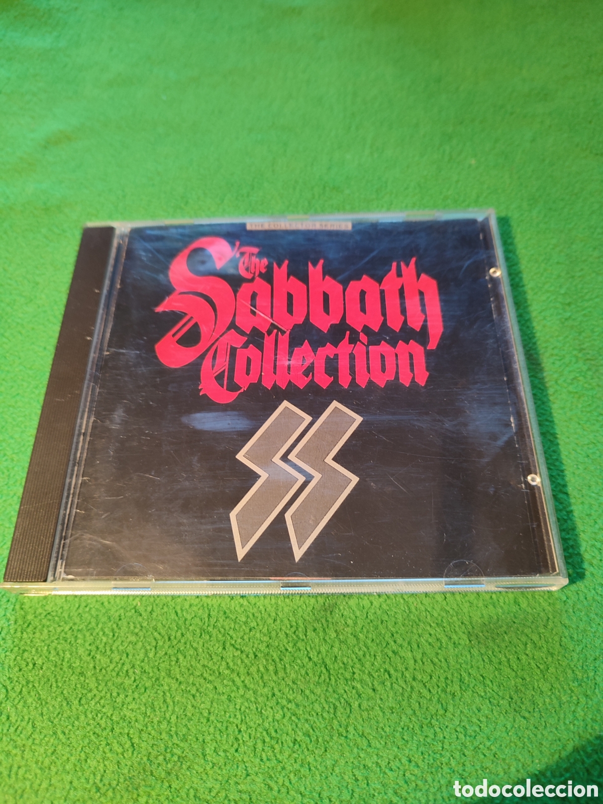 CDs de m&uacute;sica: Black Sabbath - The Sabbath Collection - Foto 1