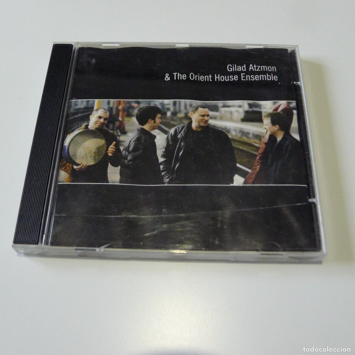 CDs de m&uacute;sica: GILAD ATZMON & THE ORIENT HOUSE ENSEMBLE CD - Foto 1