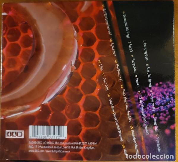 CDs de m&uacute;sica: Belly - Bees (precintado) - Foto 2