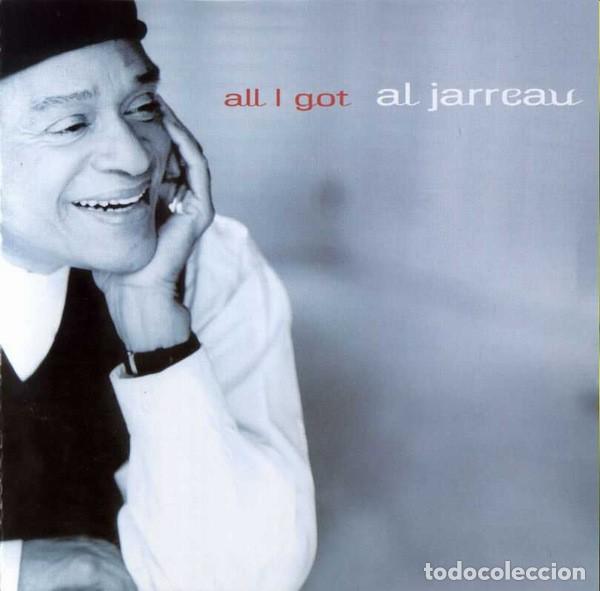 CDs de m&uacute;sica: Al Jarreau - All I got - Foto 1