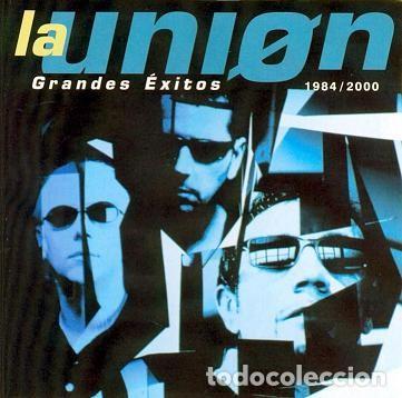 CDs de m&uacute;sica: LA UNI&Oslash;N - GRANDES &Eacute;XITOS 1984 / 2000 CD 2000 - Foto 1