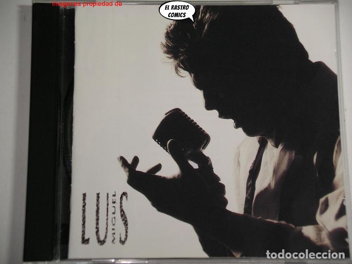 CDs de m&uacute;sica: Luis Miguel, Romance, CD Warner, 1991 - Foto 1