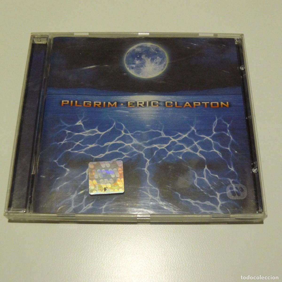 CDs de m&uacute;sica: ERIC CLAPTON : PILGRIM CD - Foto 1