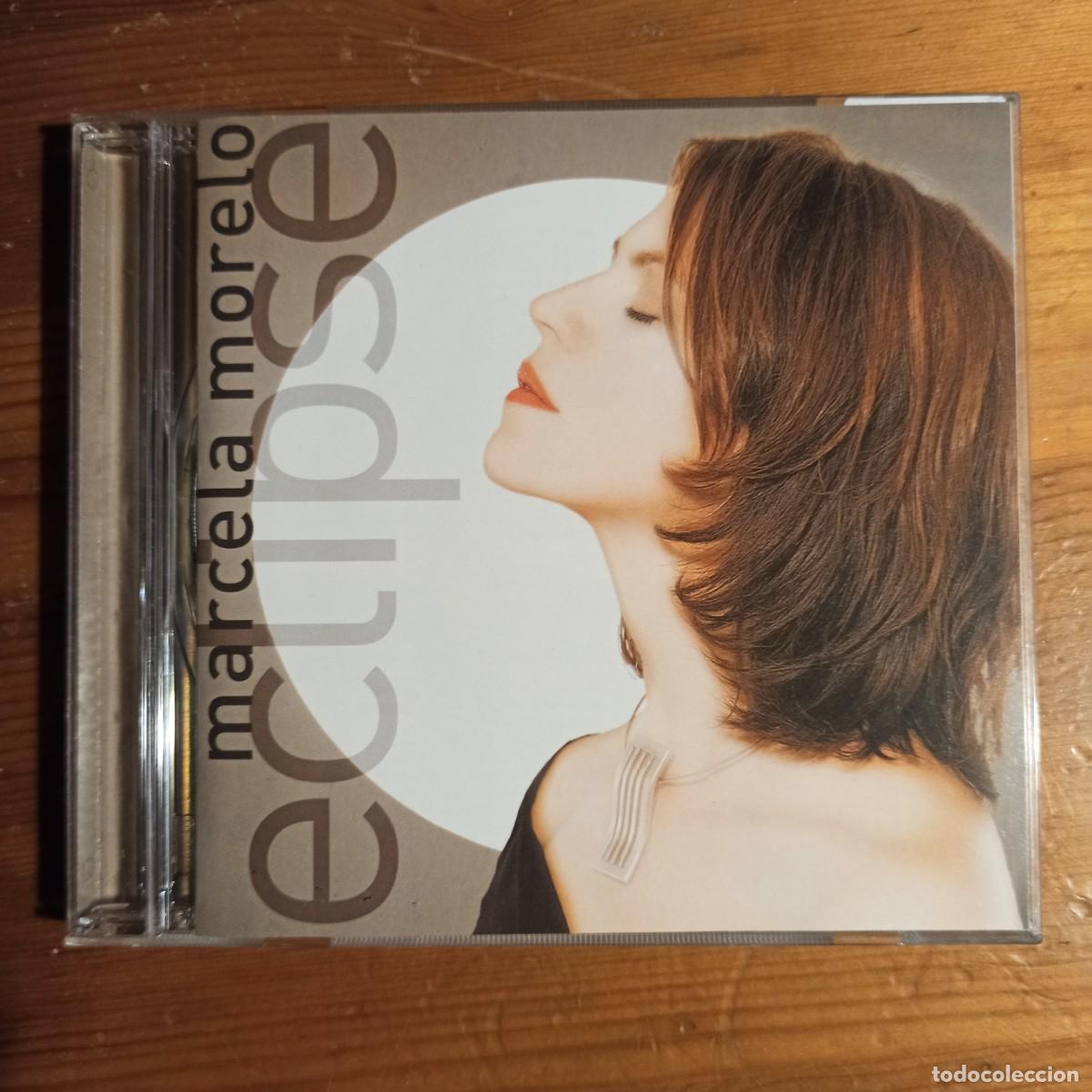 CDs de m&uacute;sica: CD Marcela Morelo - Eclipse - Foto 1