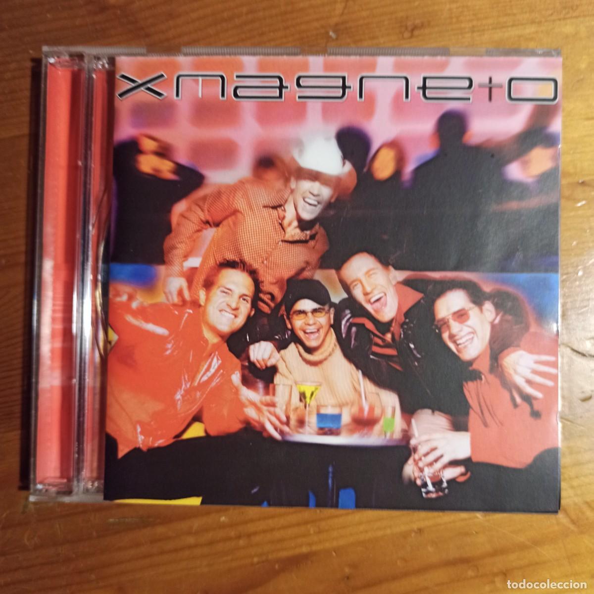 CDs de m&uacute;sica: CD Xmagneto - Vuela, Vuela - Foto 1