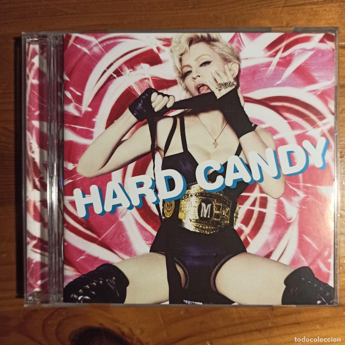 CDs de m&uacute;sica: CD Madonna - Hard Candy - Foto 1
