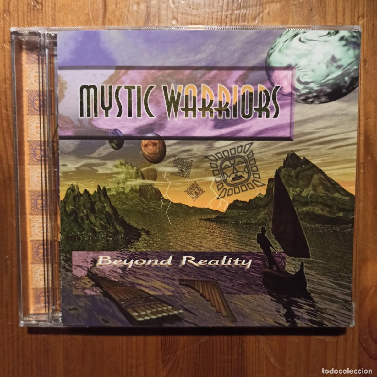 CDs de m&uacute;sica: CD Mystic Warriors &ndash; Beyond Reality - Foto 1