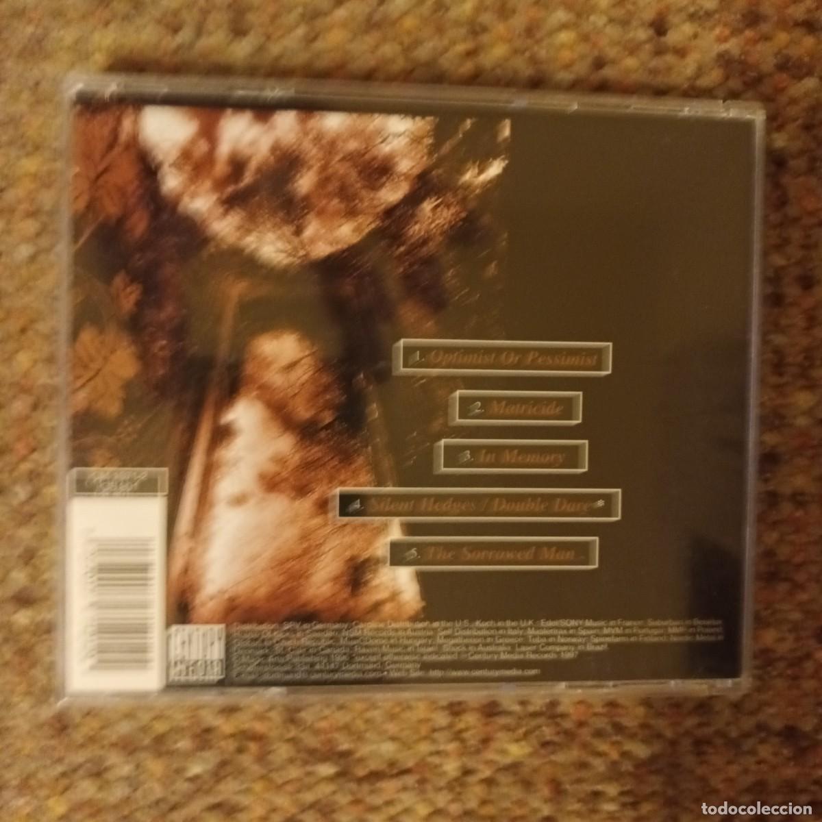 CDs de m&uacute;sica: Nevermore , In Memory , CD EP estado impecable. Heavy Metal. - Foto 2
