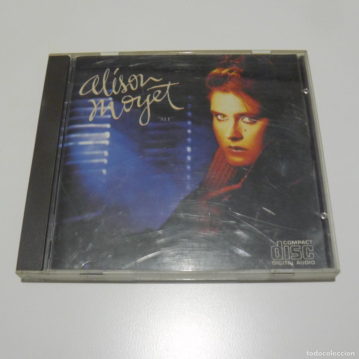 CDs de m&uacute;sica: ALISON MOYET : ALF CD - Foto 1