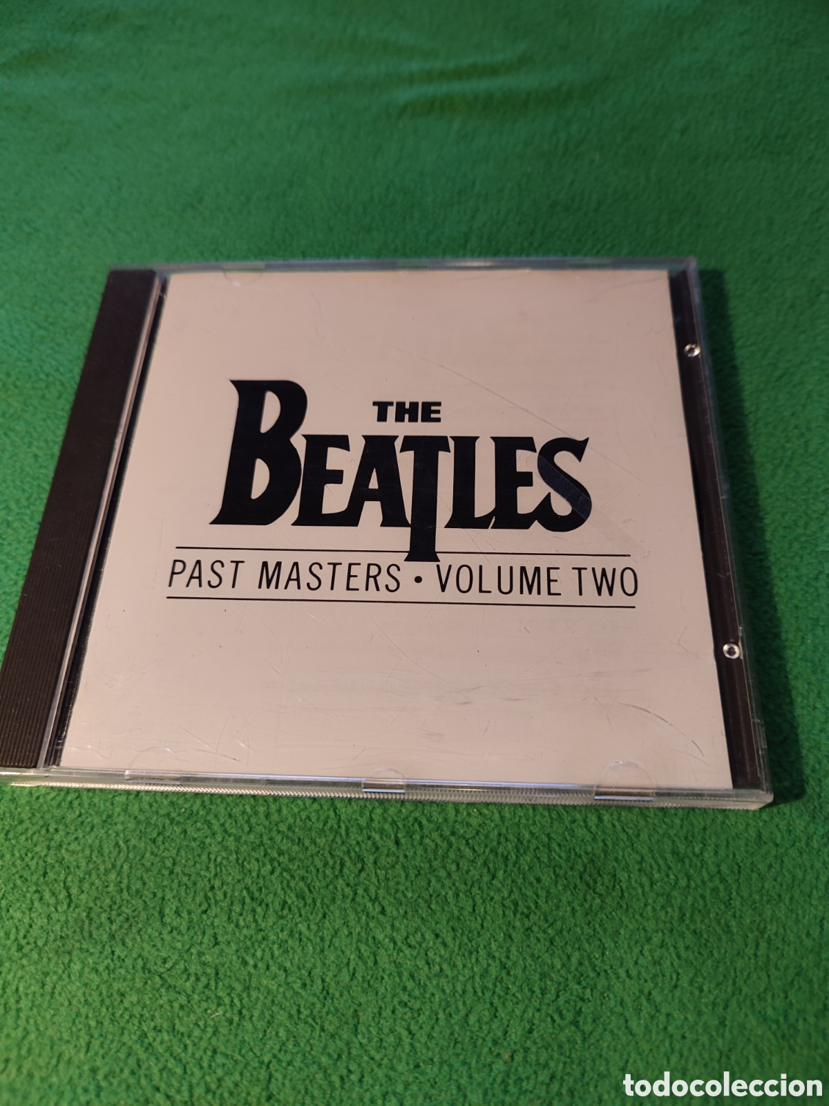 CDs de m&uacute;sica: The Beatles - Past Masters Vol 2 - Foto 1