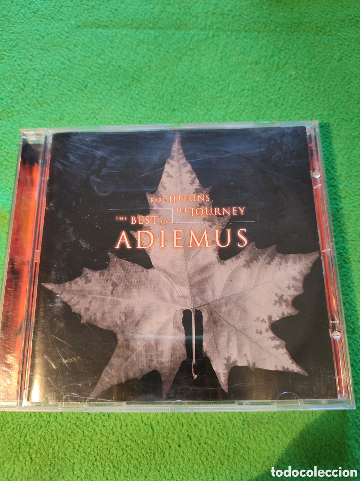 CDs de m&uacute;sica: Adiemus - The Best of - Foto 1