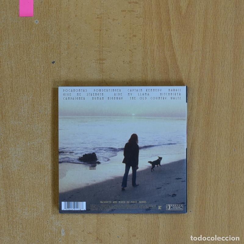 CDs de m&uacute;sica: NEIL YOUNG - HITCHHKER - DVD - Foto 2