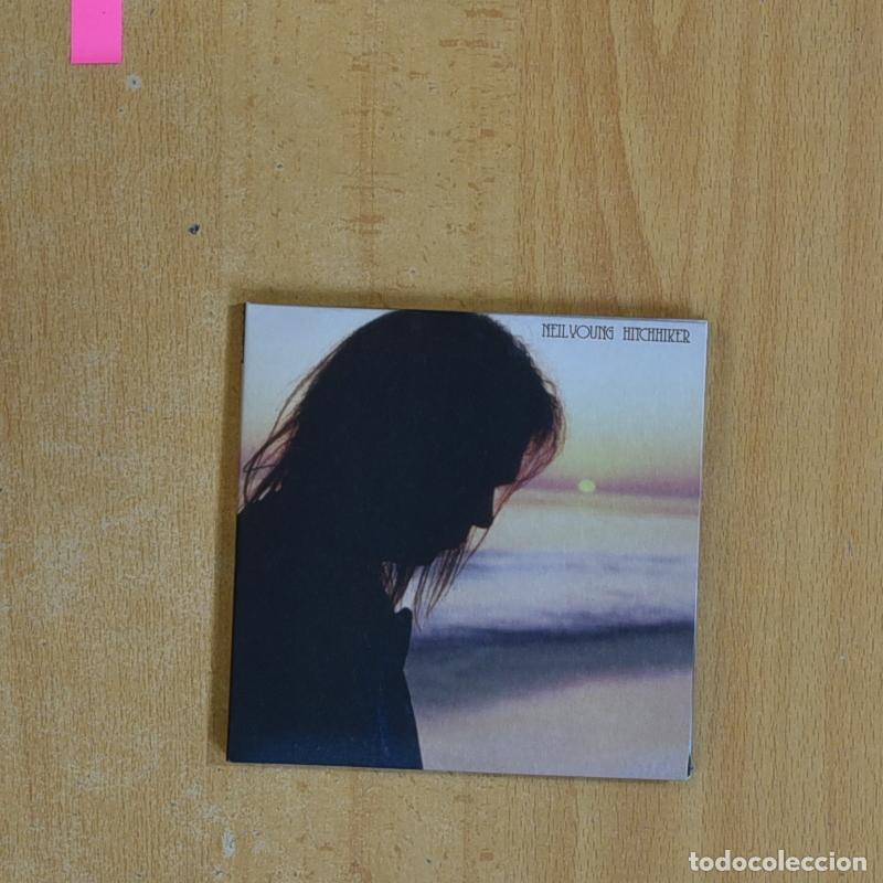 CDs de m&uacute;sica: NEIL YOUNG - HITCHHKER - DVD - Foto 1