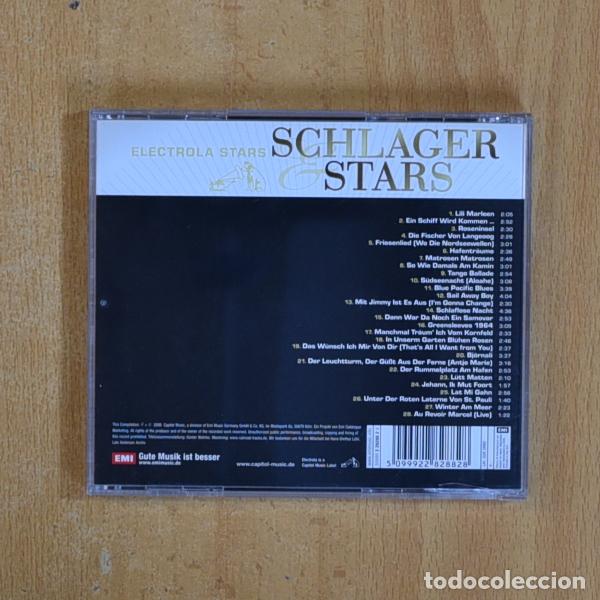 CDs de m&uacute;sica: VARIOS - SCHLAGER STARS - CD - Foto 2