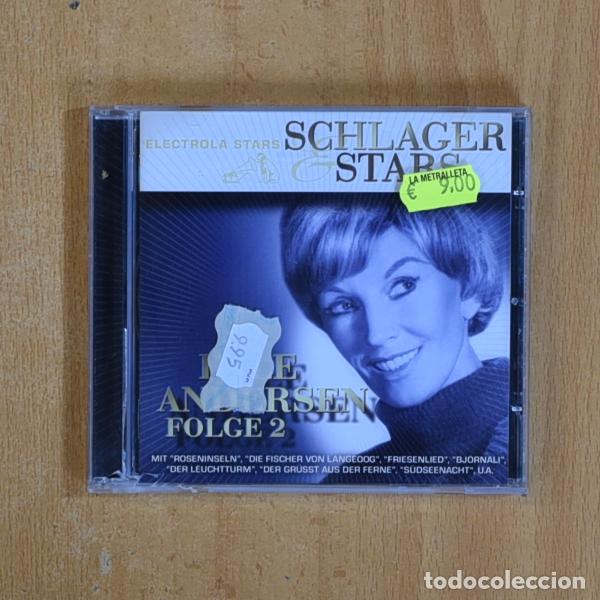 CDs de m&uacute;sica: VARIOS - SCHLAGER STARS - CD - Foto 1