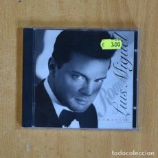 CDs de Música: LUIS MIGUEL - ROMANCES - CD