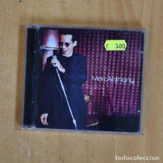 CDs de Música: MARC ANTHONY - MARC ANTHONY - CD