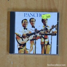 CDs de Música: LOS PANCHOS - LOS PANCHOS HOY - CD