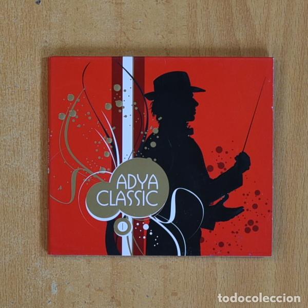 CDs de m&uacute;sica: ADYA - ADYA CLASSIC 1 - CD - Foto 1