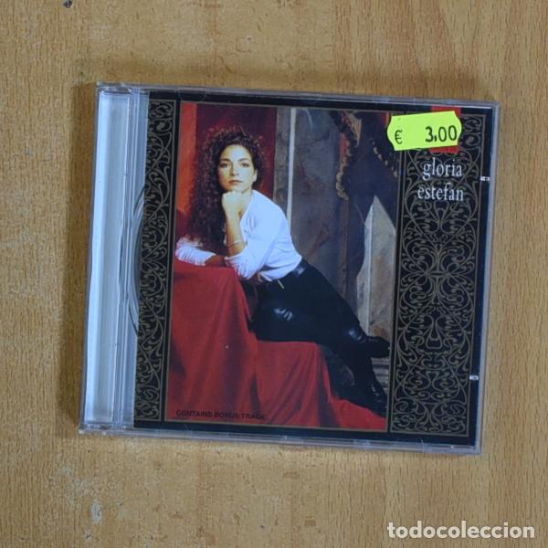 CDs de m&uacute;sica: GLORIA ESTEFAN - EXITOS DE GLORIA ESTEFAN - CD - Foto 1