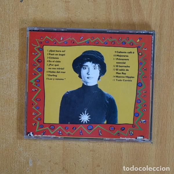 CDs de m&uacute;sica: MAN RAY - HOMBRE RAYO - CD - Foto 2