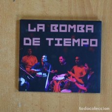 CDs de Música: LA BOMBA DE TIEMPO - LA BOMBA DE TIEMPO - CD