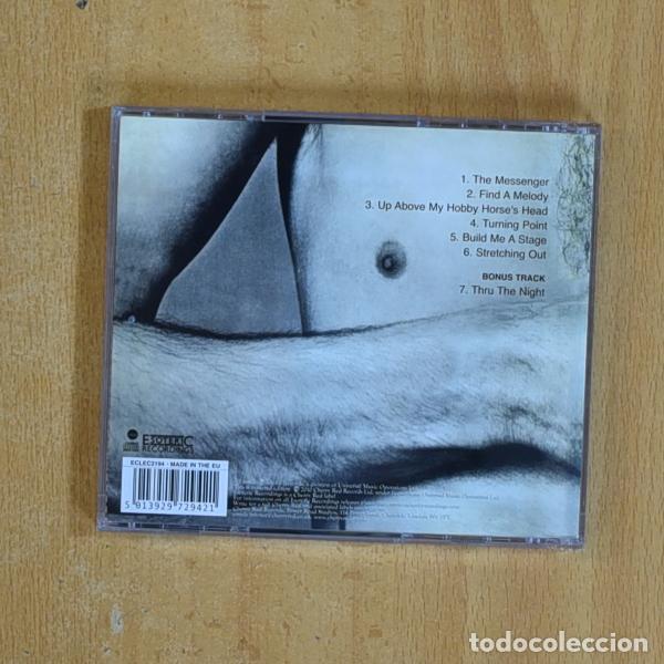 CDs de m&uacute;sica: ALAN BOWN - STRETCHING OUT - CD - Foto 2