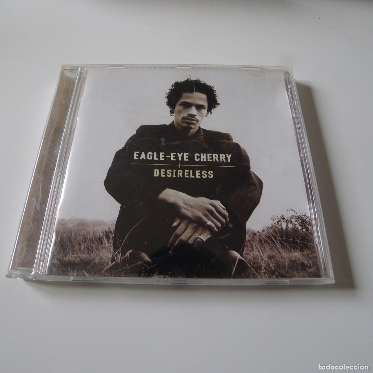 CDs de m&uacute;sica: EAGLE-EYE CHERRY : DESIRELESS CD - Foto 1