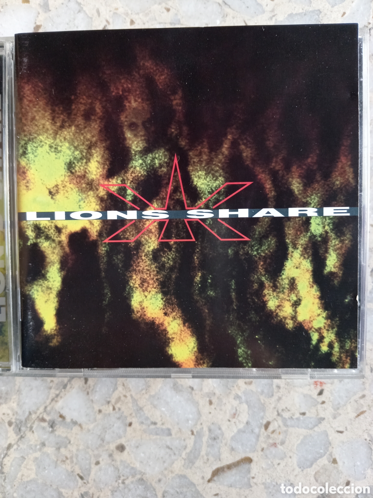 CDs de m&uacute;sica: CD LION&acute;S SHARE - Foto 1
