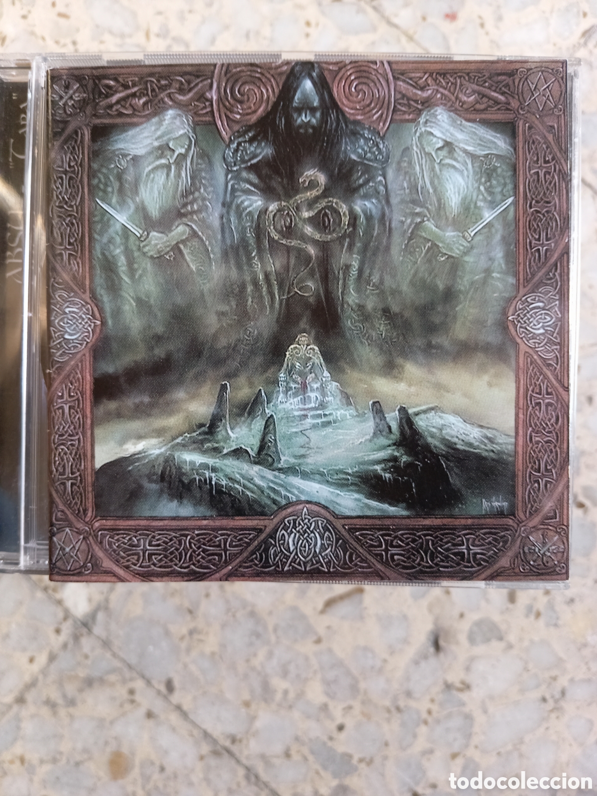 CDs de m&uacute;sica: CD ABSU TARA - Foto 1