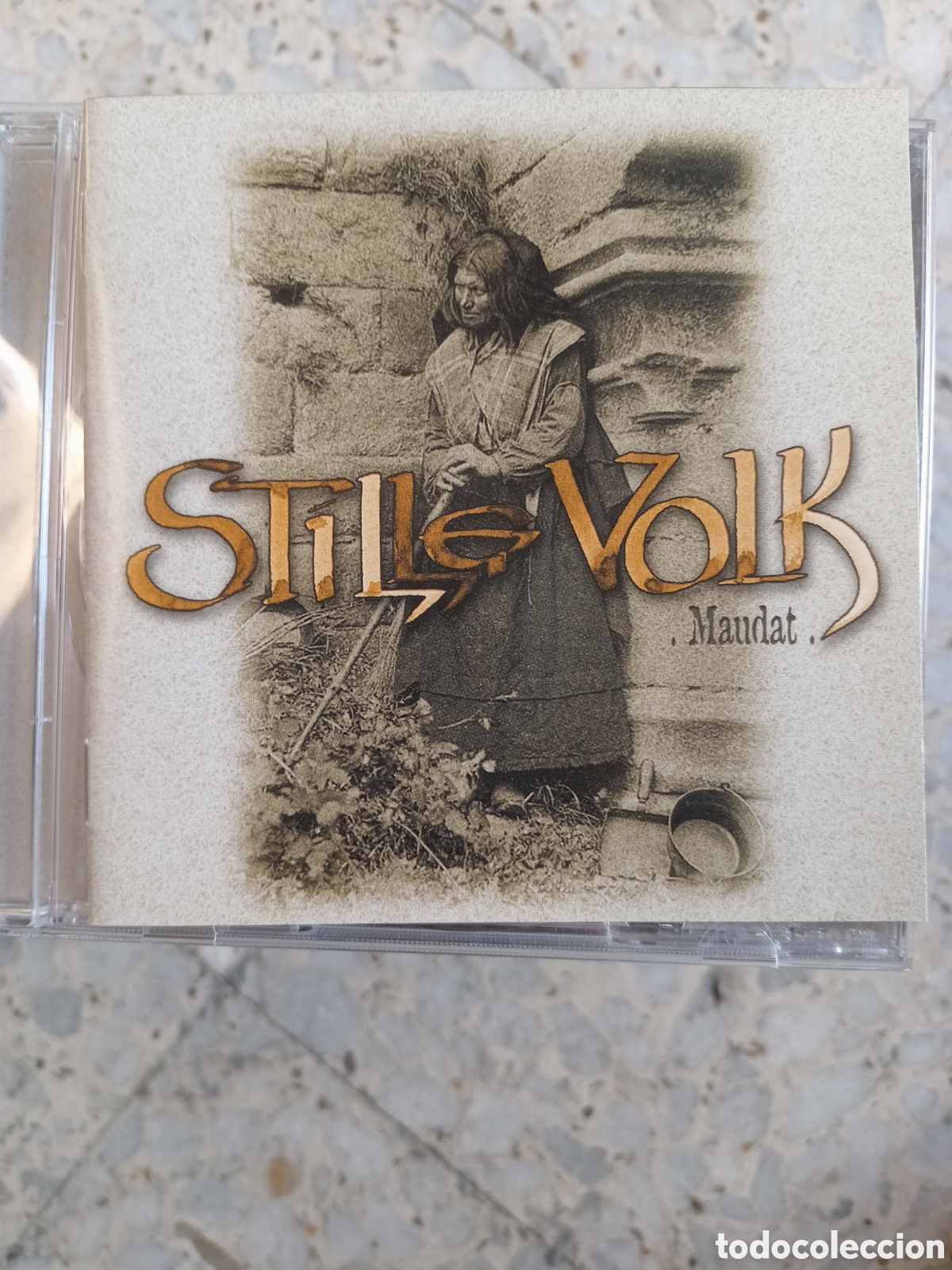 CDs de m&uacute;sica: CD STILLE VOLK MAUDAT - Foto 1